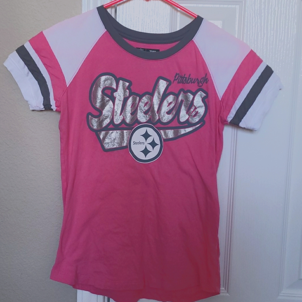 NFL Pittsburgh Steelers girls shirt